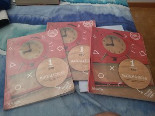 Matemáticas 1 ESO