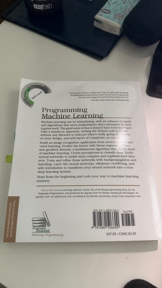 Programming Machine Learning From Coding to Dee...