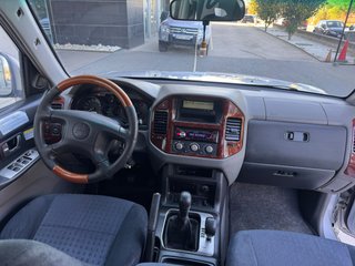 MITSUBISHI Montero 3.2 DID GLS Hunter