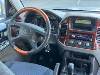 MITSUBISHI Montero 3.2 DID GLS Hunter
