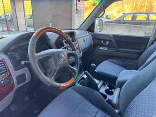 MITSUBISHI Montero 3.2 DID GLS Hunter