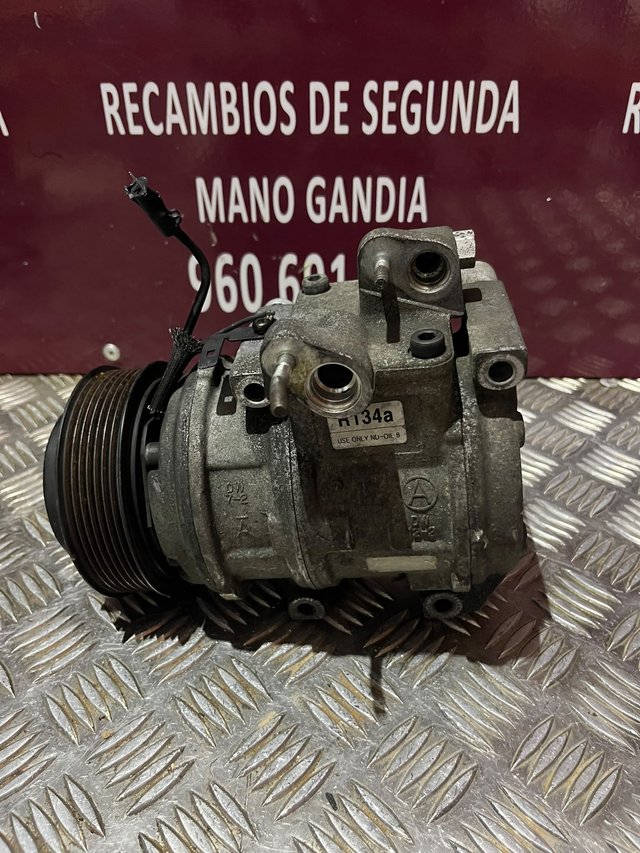 COMPRESOR DE AIRE ACONDICIONADO KIA SORENTO