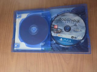 God of War Ragnarök PS4