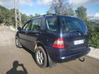 Mercedes-Benz Clase M 2000