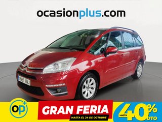 Citroen Grand C4 Picasso 1.6 HDI Seduction 82 kW (112 CV)