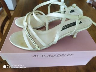 Zapatos de tacón Victoria Delef Talla 37