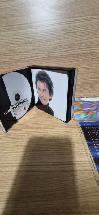 Lote CDs: Bob Dylan, Amy Winehouse, Robben Ford