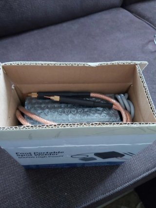 Soldador Puntos 8000W