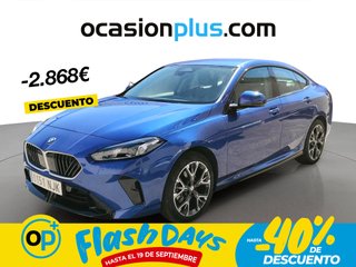 BMW Serie 2 218d Gran Coupe 110 kW (150 CV)