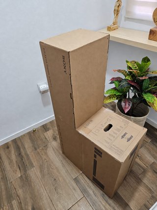 Barra de Sonido Sony  Theathre System 6