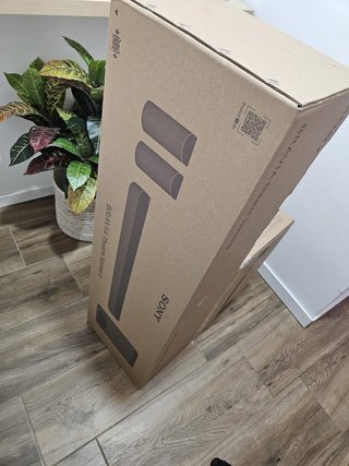 Barra de Sonido Sony  Theathre System 6