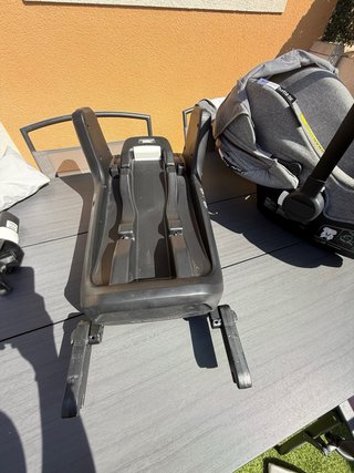 Bugaboo Fox 3 + Maxi-Cosi + ISOFIX