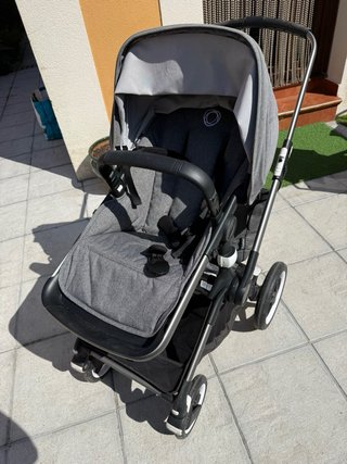 Bugaboo Fox 3 + Maxi-Cosi + ISOFIX