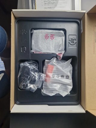 HP iPAQ hx2700 Pocket PC