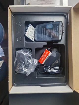 HP iPAQ hx2700 Pocket PC