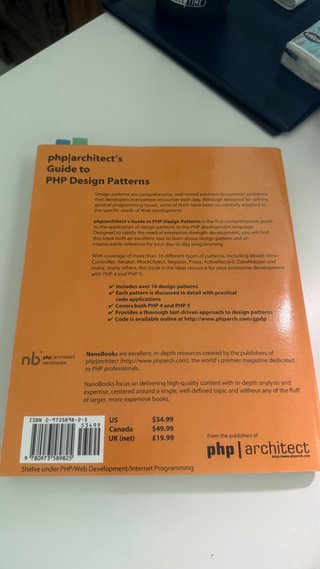 PHP Architect's Guide to PHP Design Patterns