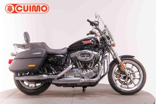 HARLEY DAVIDSON SPORTSTER SUPERLOW 1200 T