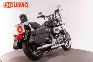 HARLEY DAVIDSON SPORTSTER SUPERLOW 1200 T