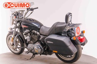 HARLEY DAVIDSON SPORTSTER SUPERLOW 1200 T
