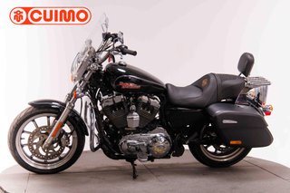 HARLEY DAVIDSON SPORTSTER SUPERLOW 1200 T