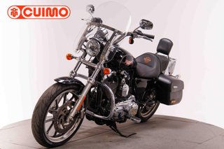 HARLEY DAVIDSON SPORTSTER SUPERLOW 1200 T