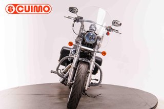 HARLEY DAVIDSON SPORTSTER SUPERLOW 1200 T