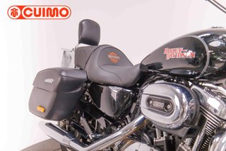 HARLEY DAVIDSON SPORTSTER SUPERLOW 1200 T