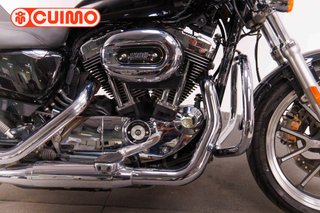 HARLEY DAVIDSON SPORTSTER SUPERLOW 1200 T