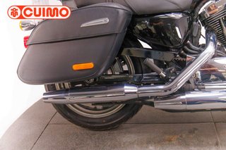 HARLEY DAVIDSON SPORTSTER SUPERLOW 1200 T