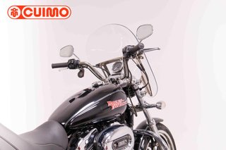 HARLEY DAVIDSON SPORTSTER SUPERLOW 1200 T