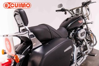 HARLEY DAVIDSON SPORTSTER SUPERLOW 1200 T