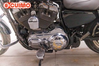 HARLEY DAVIDSON SPORTSTER SUPERLOW 1200 T