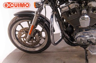 HARLEY DAVIDSON SPORTSTER SUPERLOW 1200 T