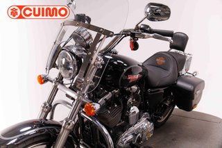 HARLEY DAVIDSON SPORTSTER SUPERLOW 1200 T