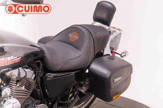 HARLEY DAVIDSON SPORTSTER SUPERLOW 1200 T