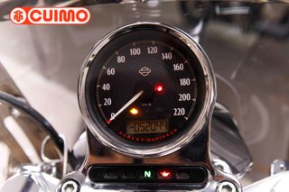 HARLEY DAVIDSON SPORTSTER SUPERLOW 1200 T