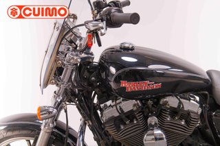 HARLEY DAVIDSON SPORTSTER SUPERLOW 1200 T