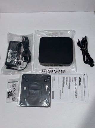 ASUS NUC 14 Essential Intel N150 WiFi 6E