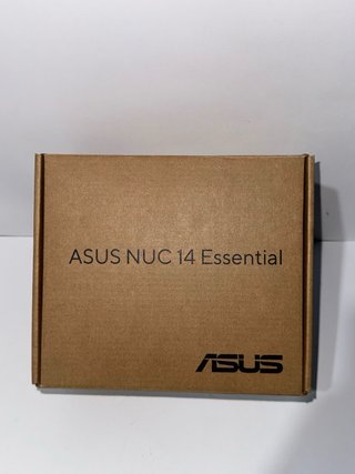 ASUS NUC 14 Essential Intel N150 WiFi 6E