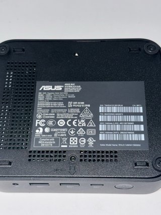 ASUS NUC 14 Essential Intel N150 WiFi 6E