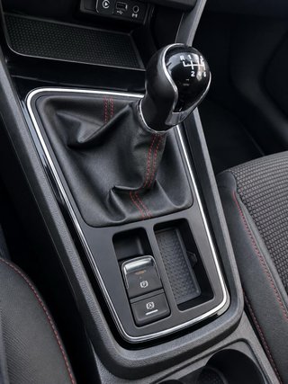 SEAT Leon FR SC