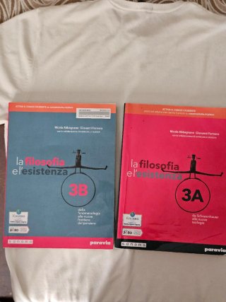 la filosofia dell esistenza 3A e 3B