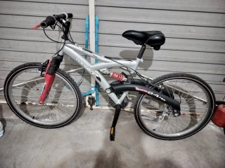 Bicicleta de montaña TOPBIKE