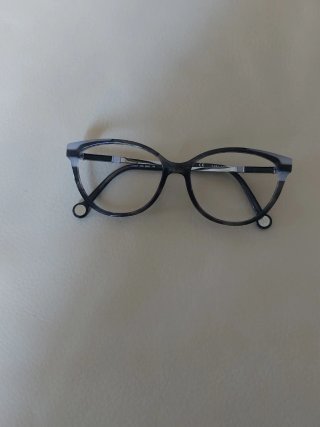 Montura Gafas Carolina Herrera Gris