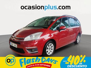 Citroen Grand C4 Picasso 1.6 HDI Seduction 82 kW (112 CV)