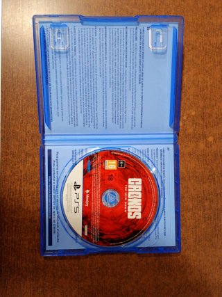 Juego Cronos The New Dawn PS5