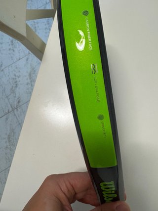 Racchetta Padel Wilson Blade LT