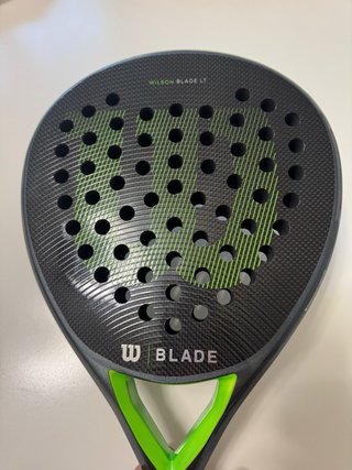 Racchetta Padel Wilson Blade LT