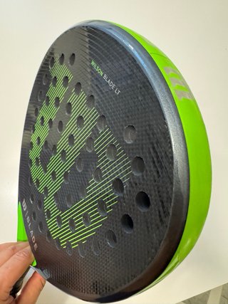 Racchetta Padel Wilson Blade LT