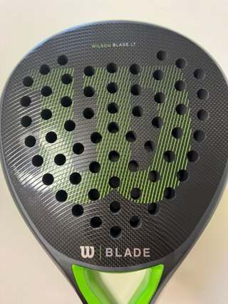 Racchetta Padel Wilson Blade LT